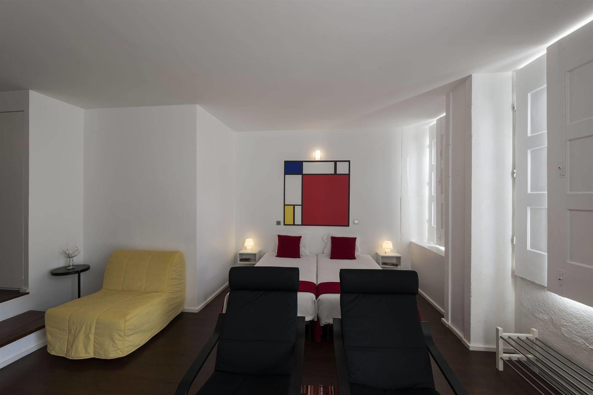 Fine Arts Studios By Olala Homes OOporto Exterior foto
